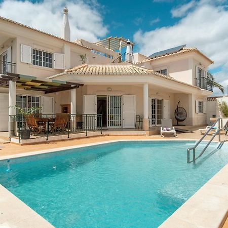 Lv Premier Algarve Fu1- Pool, Ac, Garden, Sea View Villa Moncarapacho Luaran gambar