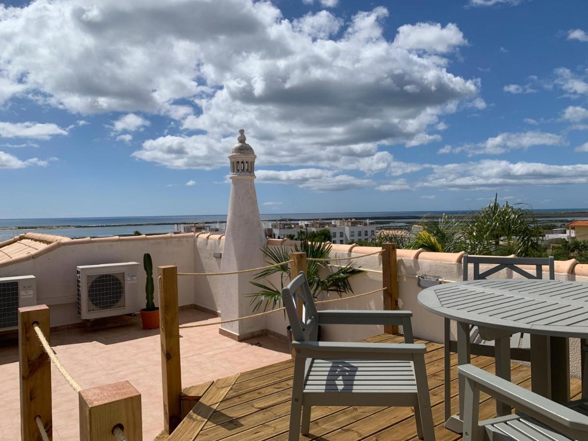 Lv Premier Algarve Fu1- Pool, Ac, Garden, Sea View Villa Moncarapacho Luaran gambar