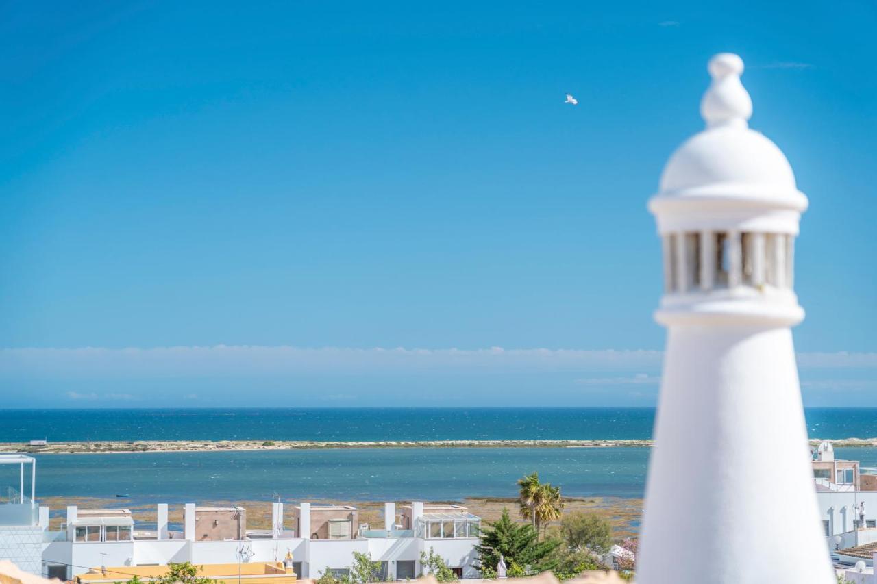 Lv Premier Algarve Fu1- Pool, Ac, Garden, Sea View Villa Moncarapacho Luaran gambar