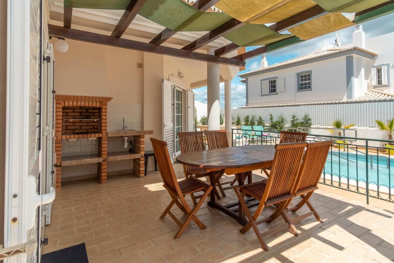 Lv Premier Algarve Fu1- Pool, Ac, Garden, Sea View Villa Moncarapacho Luaran gambar