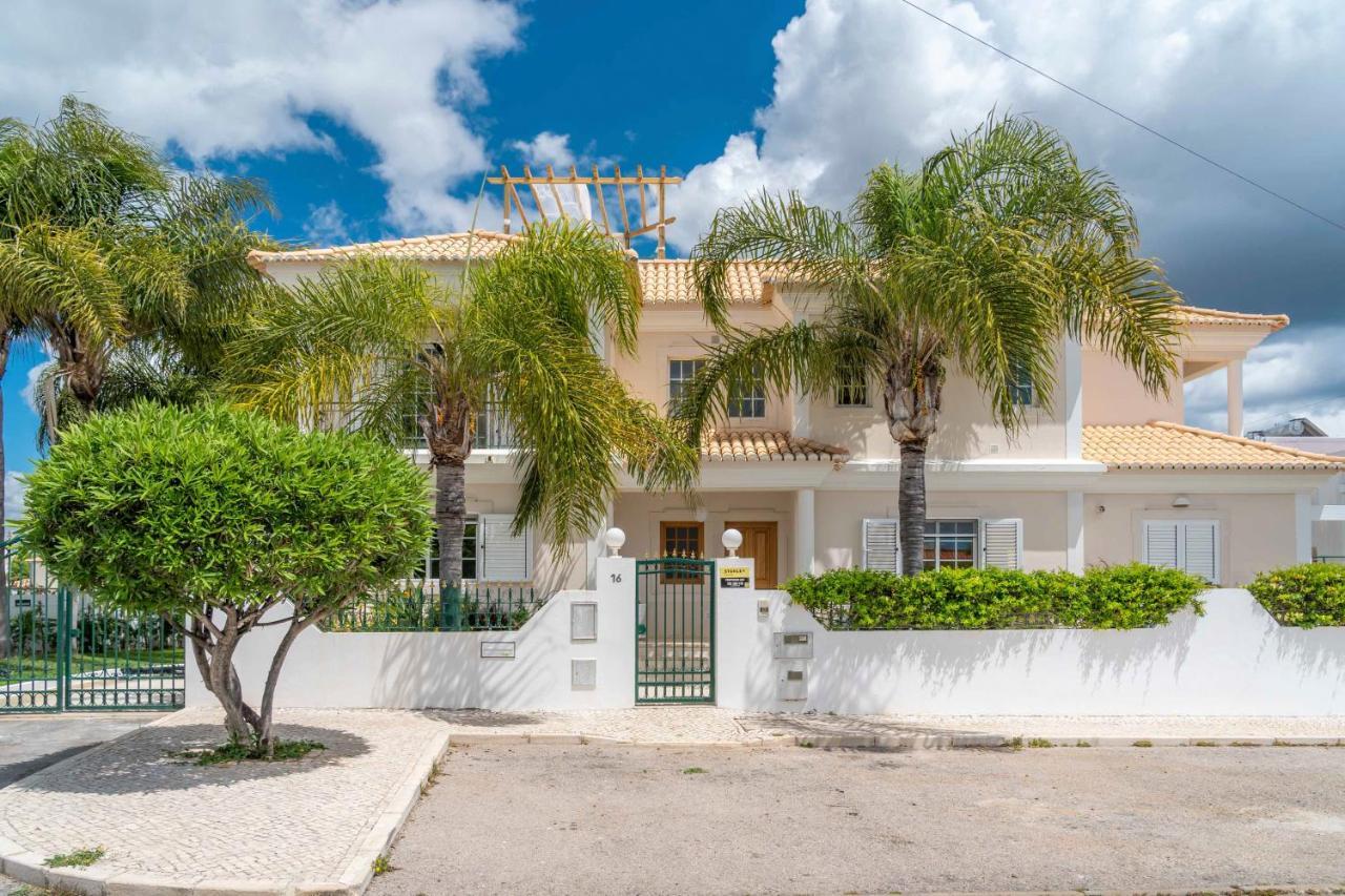 Lv Premier Algarve Fu1- Pool, Ac, Garden, Sea View Villa Moncarapacho Luaran gambar