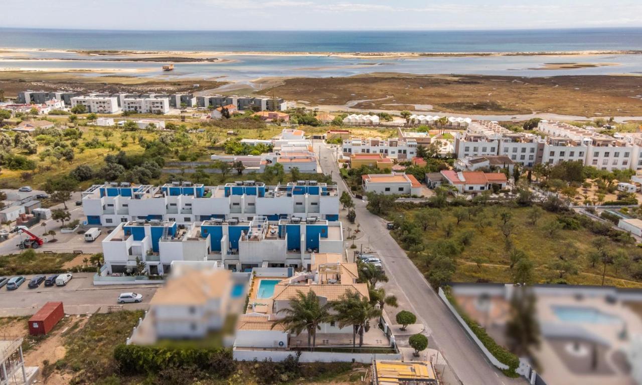Lv Premier Algarve Fu1- Pool, Ac, Garden, Sea View Villa Moncarapacho Luaran gambar