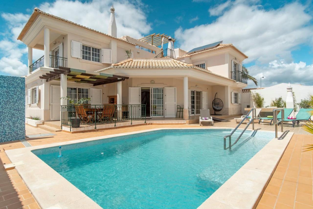 Lv Premier Algarve Fu1- Pool, Ac, Garden, Sea View Villa Moncarapacho Luaran gambar