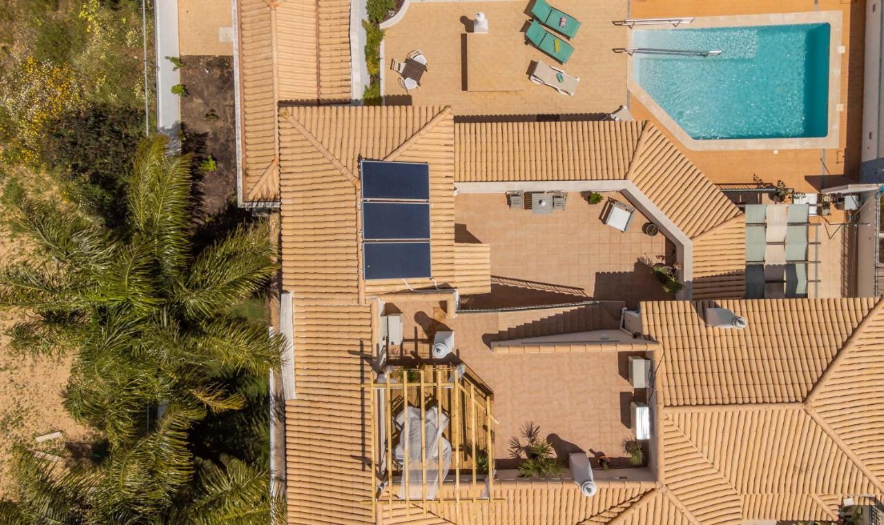 Lv Premier Algarve Fu1- Pool, Ac, Garden, Sea View Villa Moncarapacho Luaran gambar