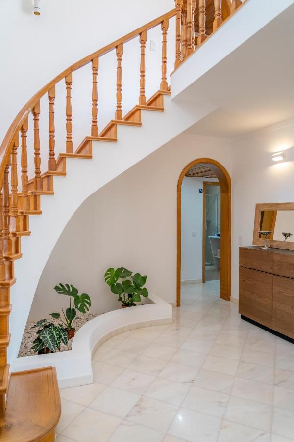 Lv Premier Algarve Fu1- Pool, Ac, Garden, Sea View Villa Moncarapacho Luaran gambar