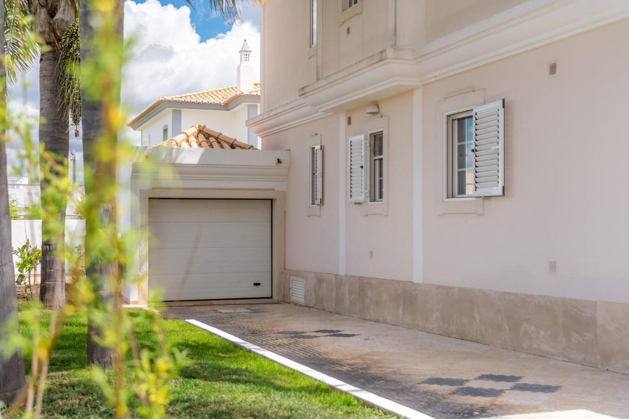 Lv Premier Algarve Fu1- Pool, Ac, Garden, Sea View Villa Moncarapacho Luaran gambar