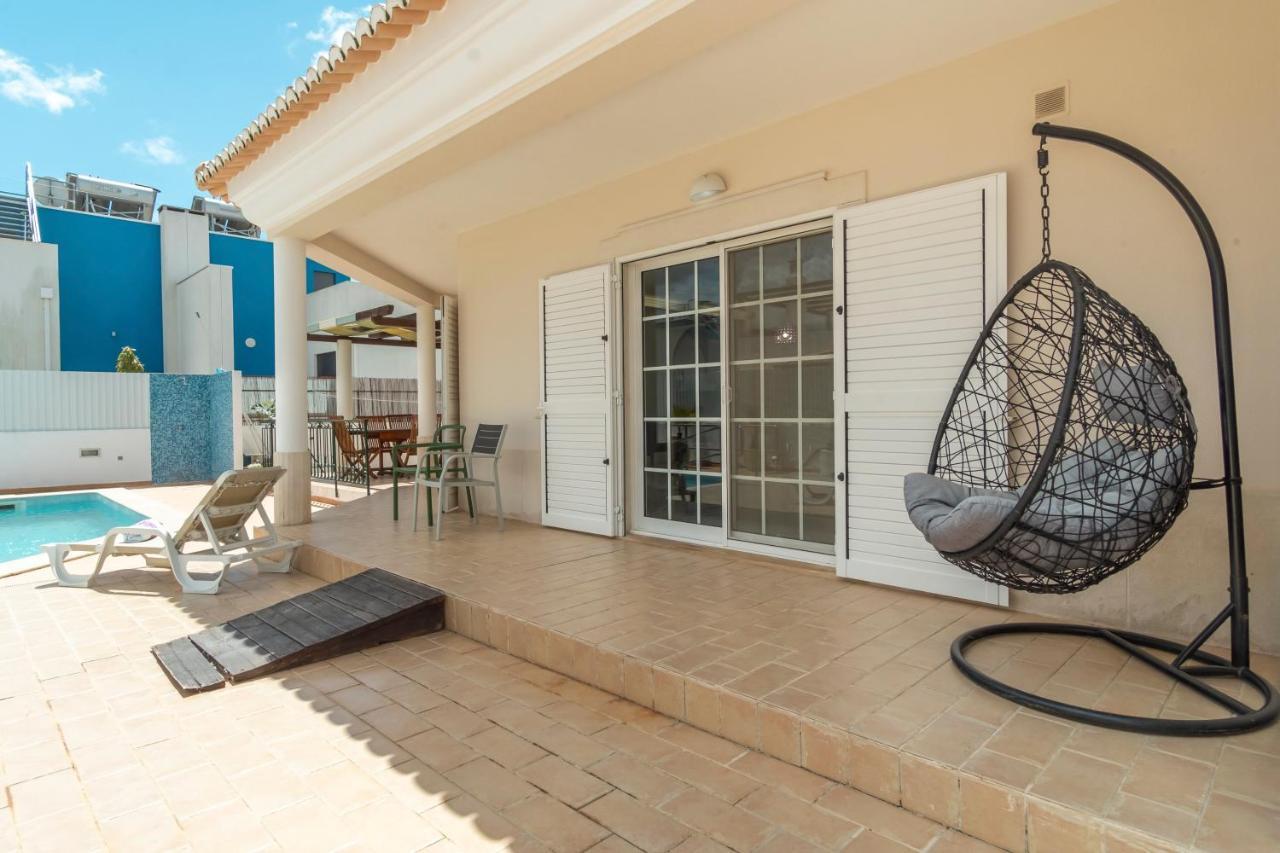 Lv Premier Algarve Fu1- Pool, Ac, Garden, Sea View Villa Moncarapacho Luaran gambar