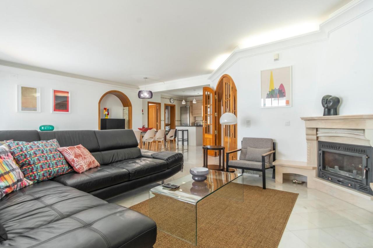 Lv Premier Algarve Fu1- Pool, Ac, Garden, Sea View Villa Moncarapacho Luaran gambar