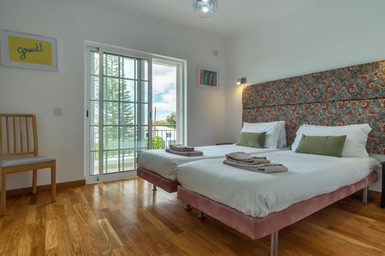 Lv Premier Algarve Fu1- Pool, Ac, Garden, Sea View Villa Moncarapacho Luaran gambar