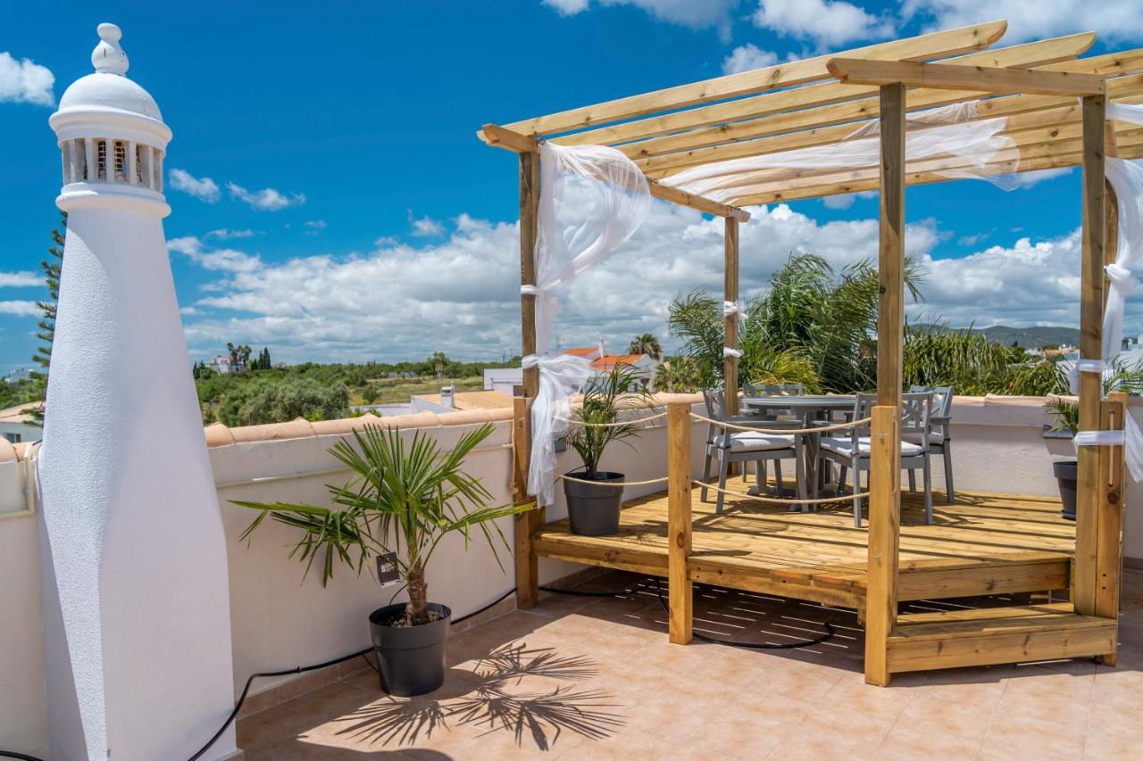 Lv Premier Algarve Fu1- Pool, Ac, Garden, Sea View Villa Moncarapacho Luaran gambar