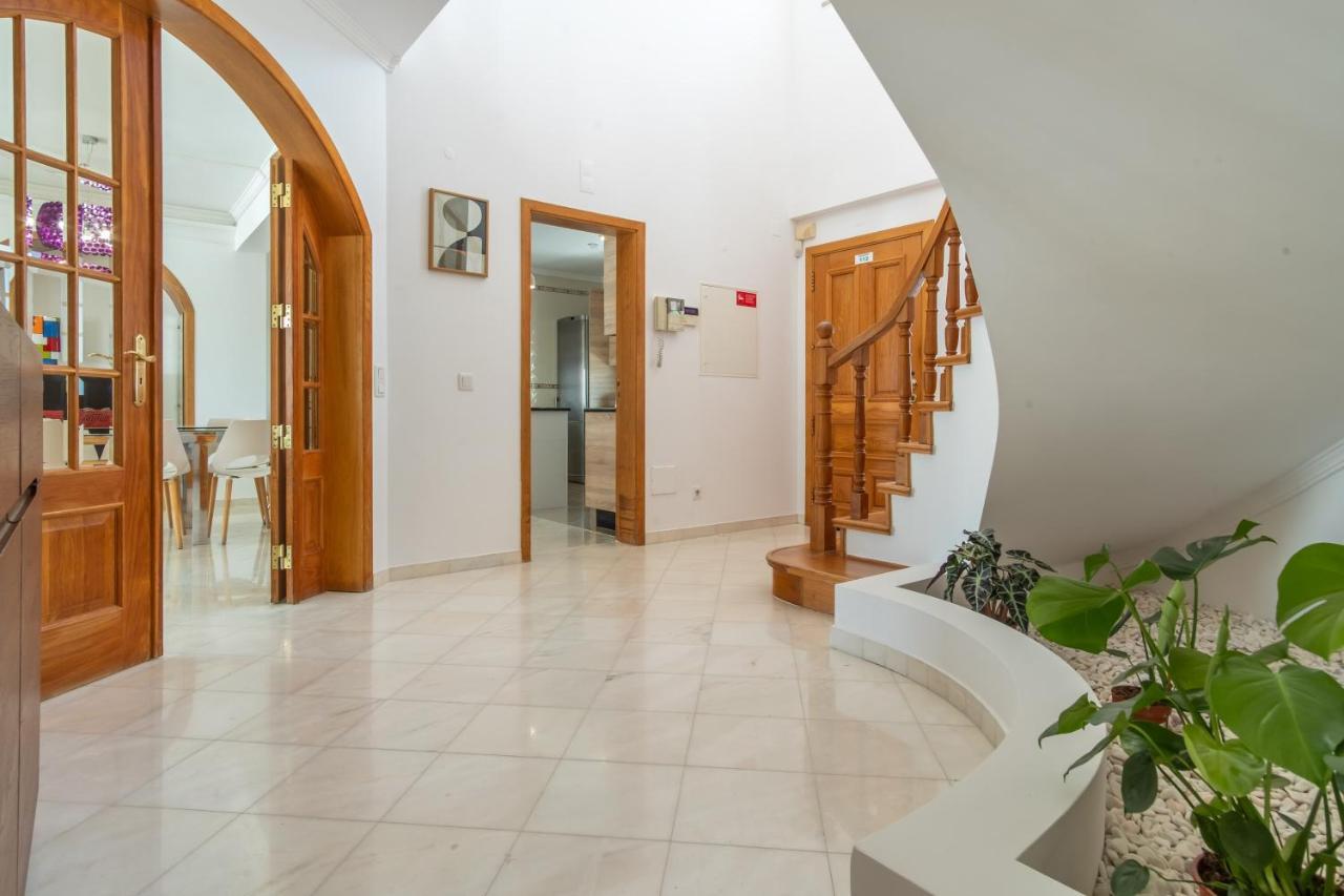Lv Premier Algarve Fu1- Pool, Ac, Garden, Sea View Villa Moncarapacho Luaran gambar