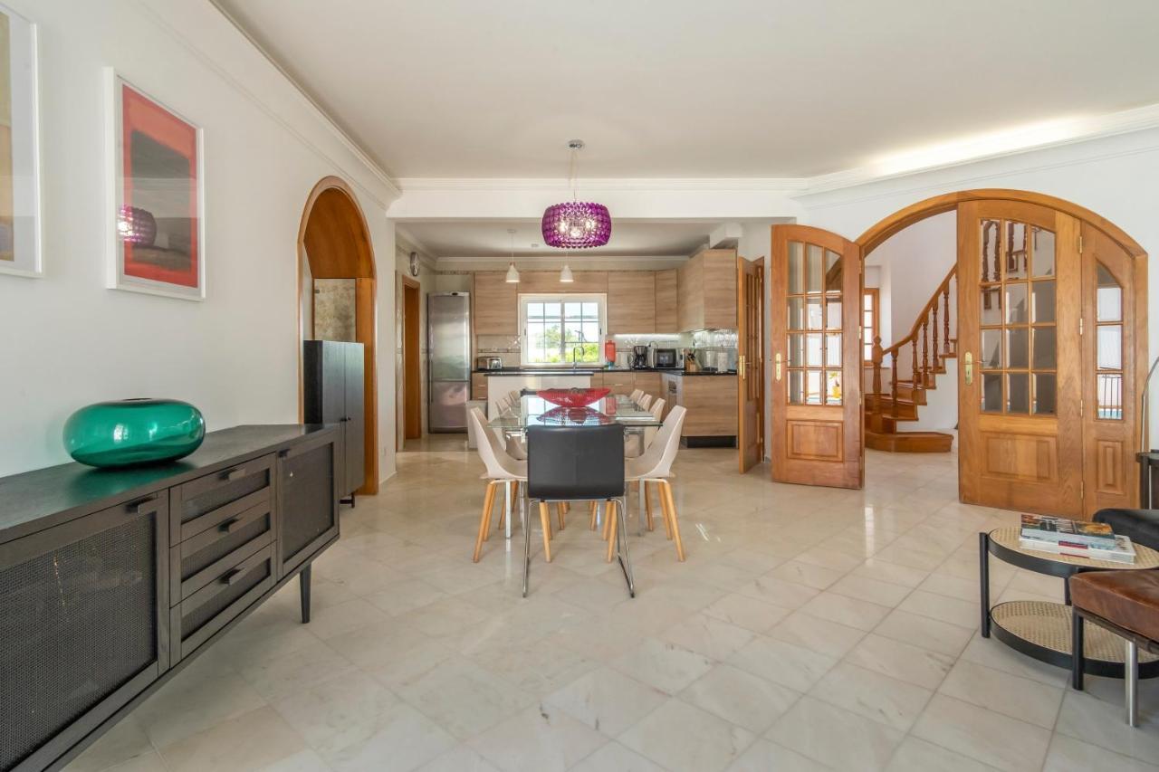 Lv Premier Algarve Fu1- Pool, Ac, Garden, Sea View Villa Moncarapacho Luaran gambar