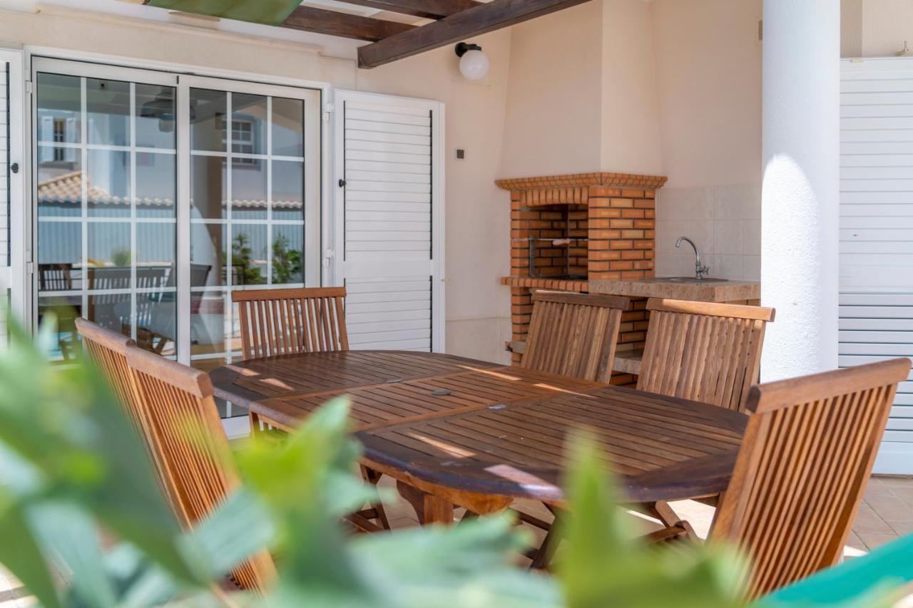Lv Premier Algarve Fu1- Pool, Ac, Garden, Sea View Villa Moncarapacho Luaran gambar