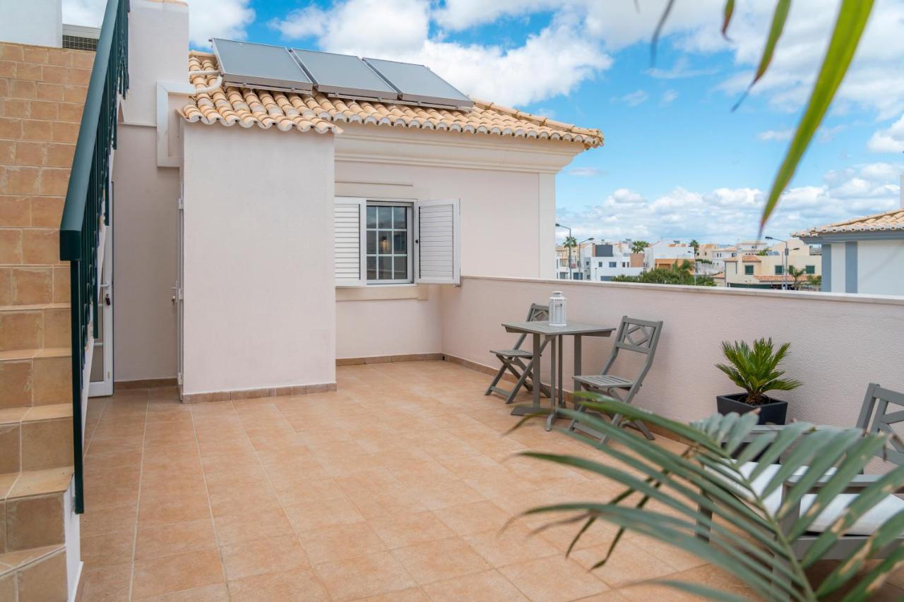 Lv Premier Algarve Fu1- Pool, Ac, Garden, Sea View Villa Moncarapacho Luaran gambar
