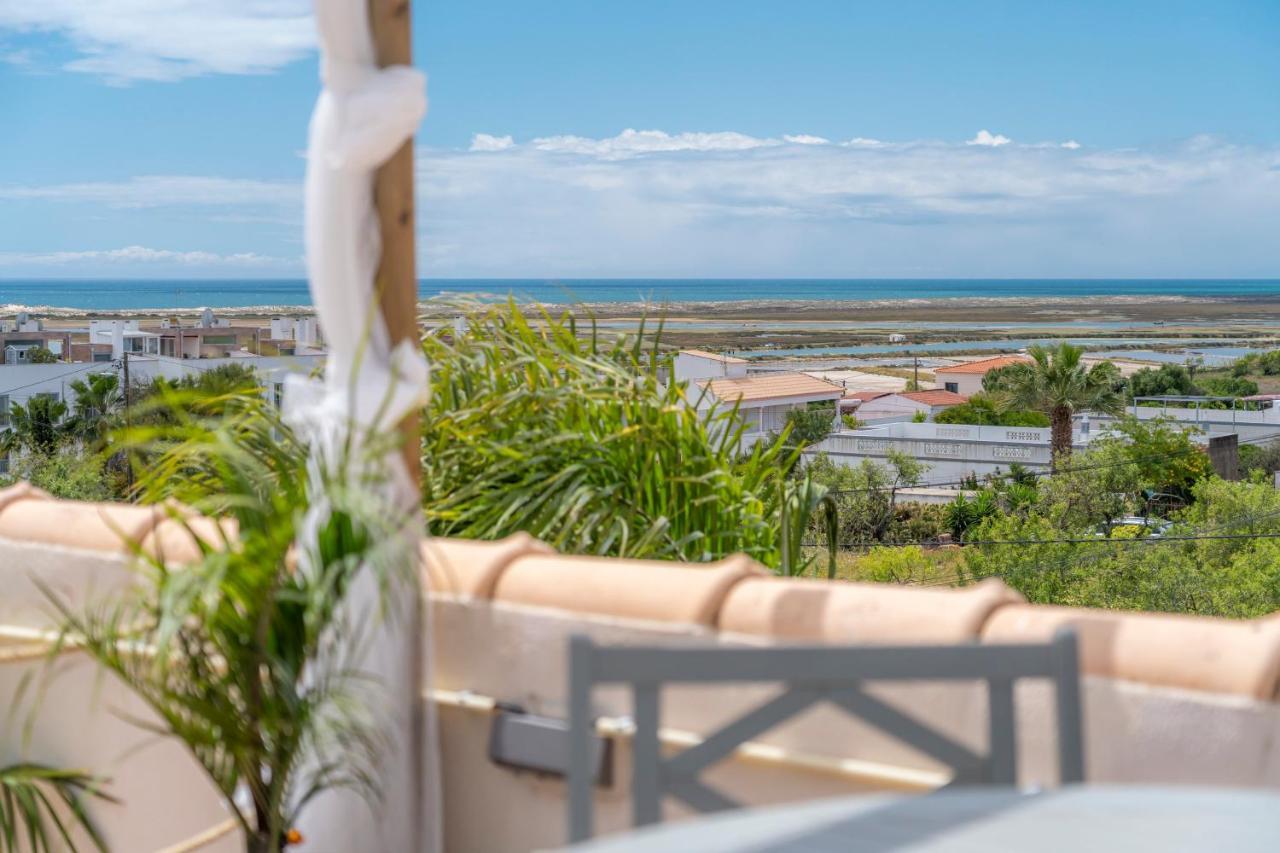 Lv Premier Algarve Fu1- Pool, Ac, Garden, Sea View Villa Moncarapacho Luaran gambar