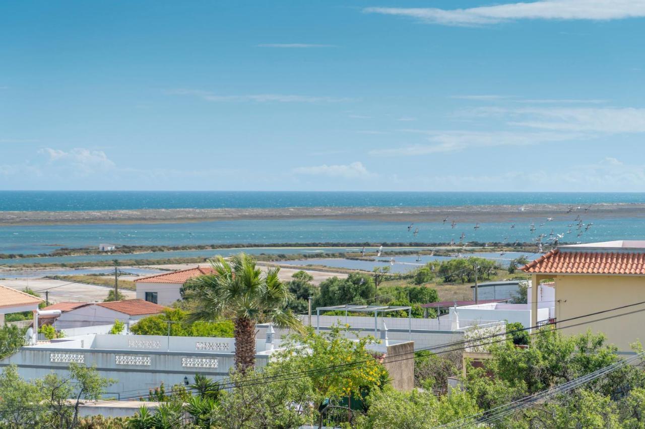 Lv Premier Algarve Fu1- Pool, Ac, Garden, Sea View Villa Moncarapacho Luaran gambar