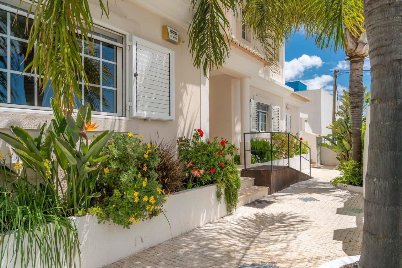 Lv Premier Algarve Fu1- Pool, Ac, Garden, Sea View Villa Moncarapacho Luaran gambar