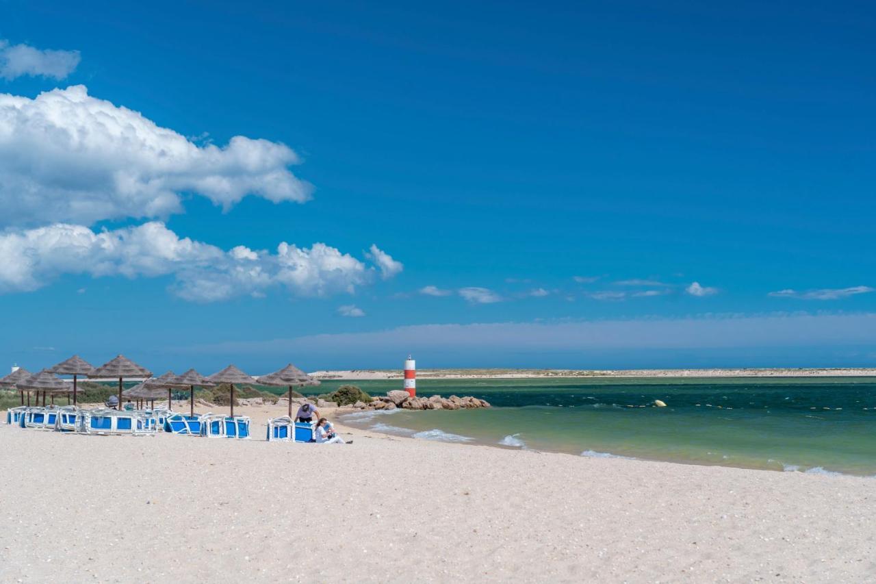 Lv Premier Algarve Fu1- Pool, Ac, Garden, Sea View Villa Moncarapacho Luaran gambar