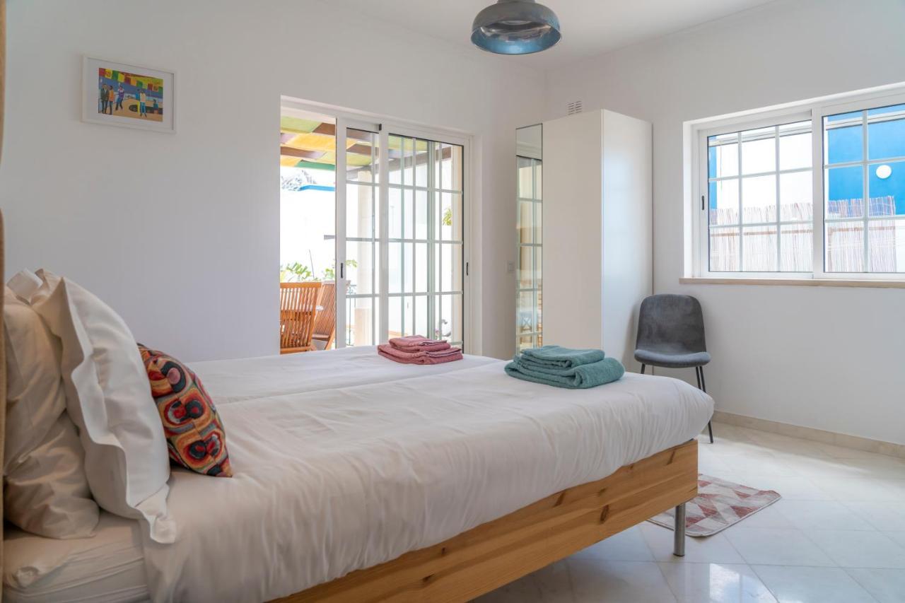 Lv Premier Algarve Fu1- Pool, Ac, Garden, Sea View Villa Moncarapacho Luaran gambar