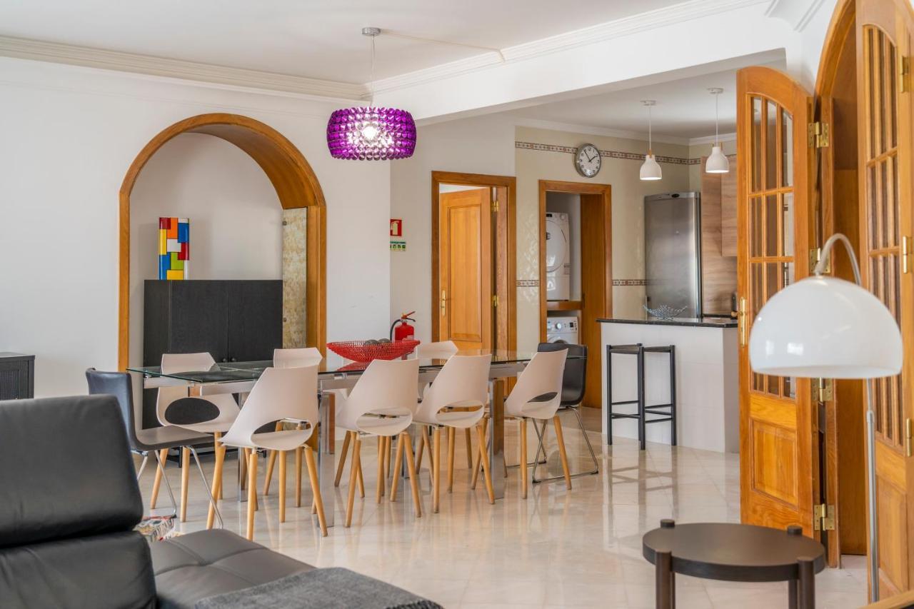 Lv Premier Algarve Fu1- Pool, Ac, Garden, Sea View Villa Moncarapacho Luaran gambar