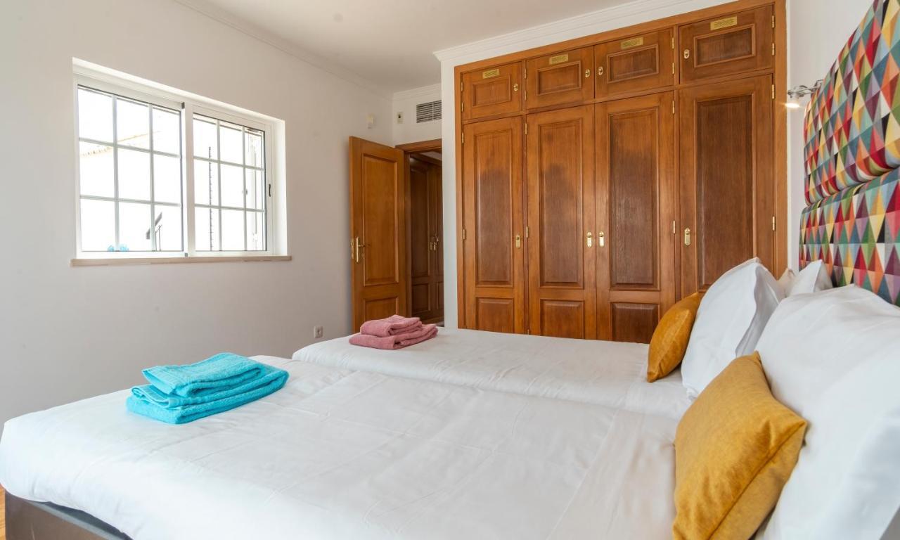 Lv Premier Algarve Fu1- Pool, Ac, Garden, Sea View Villa Moncarapacho Luaran gambar