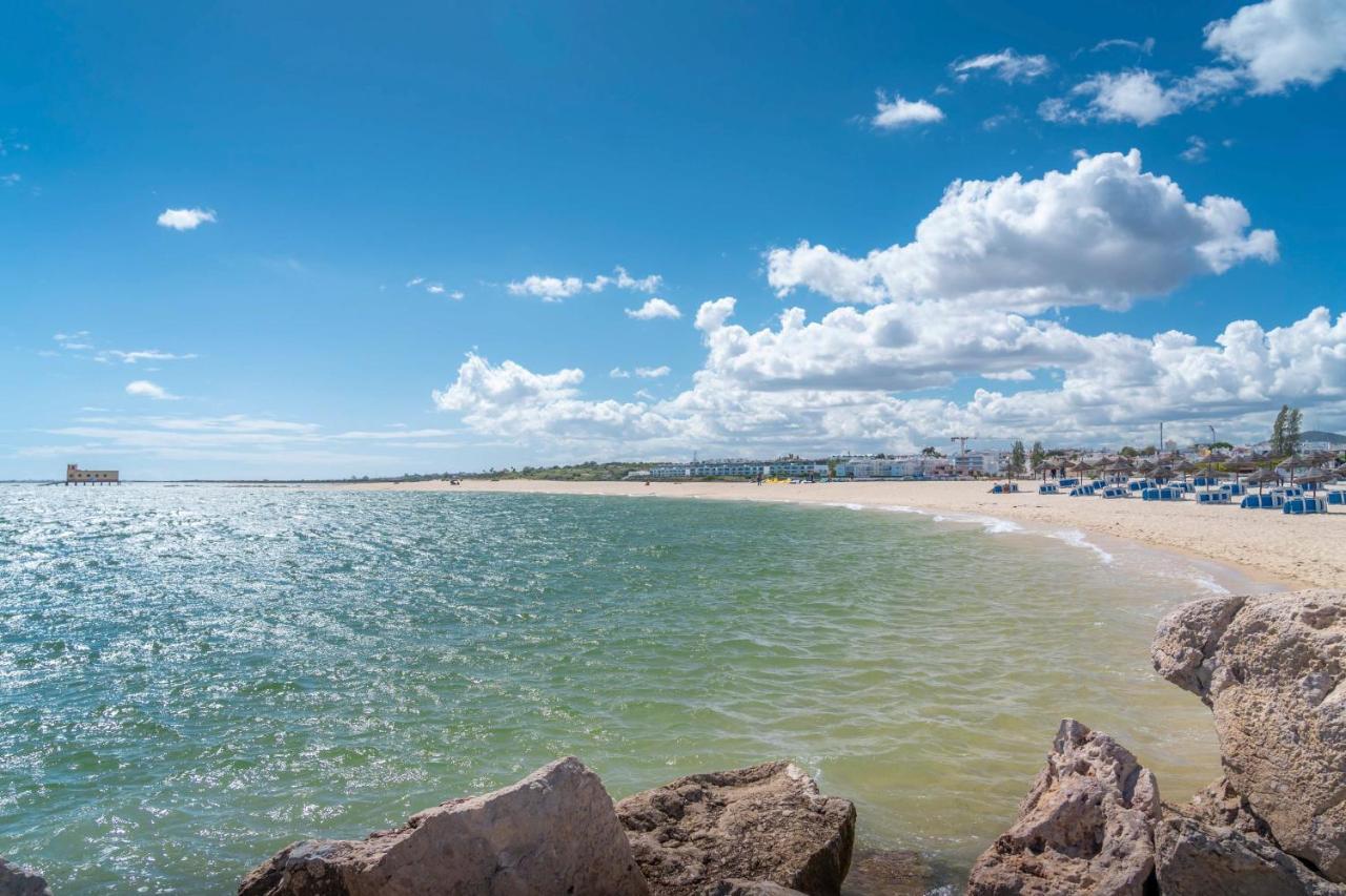 Lv Premier Algarve Fu1- Pool, Ac, Garden, Sea View Villa Moncarapacho Luaran gambar
