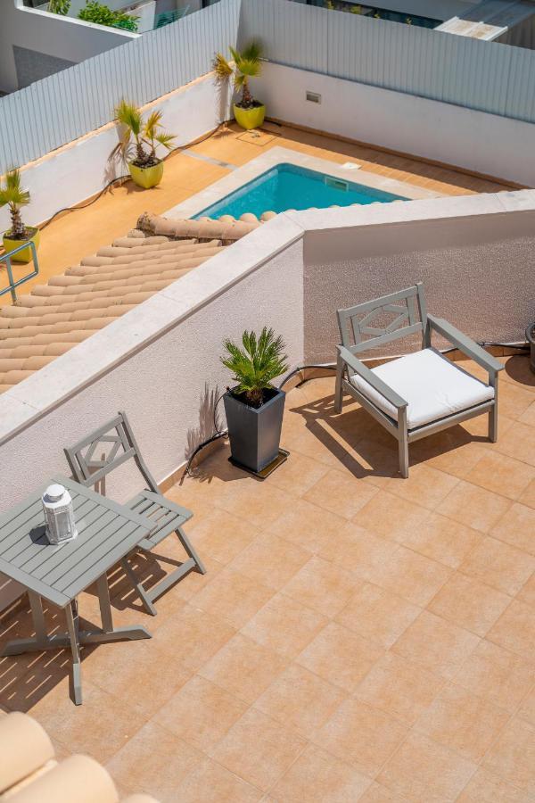 Lv Premier Algarve Fu1- Pool, Ac, Garden, Sea View Villa Moncarapacho Luaran gambar