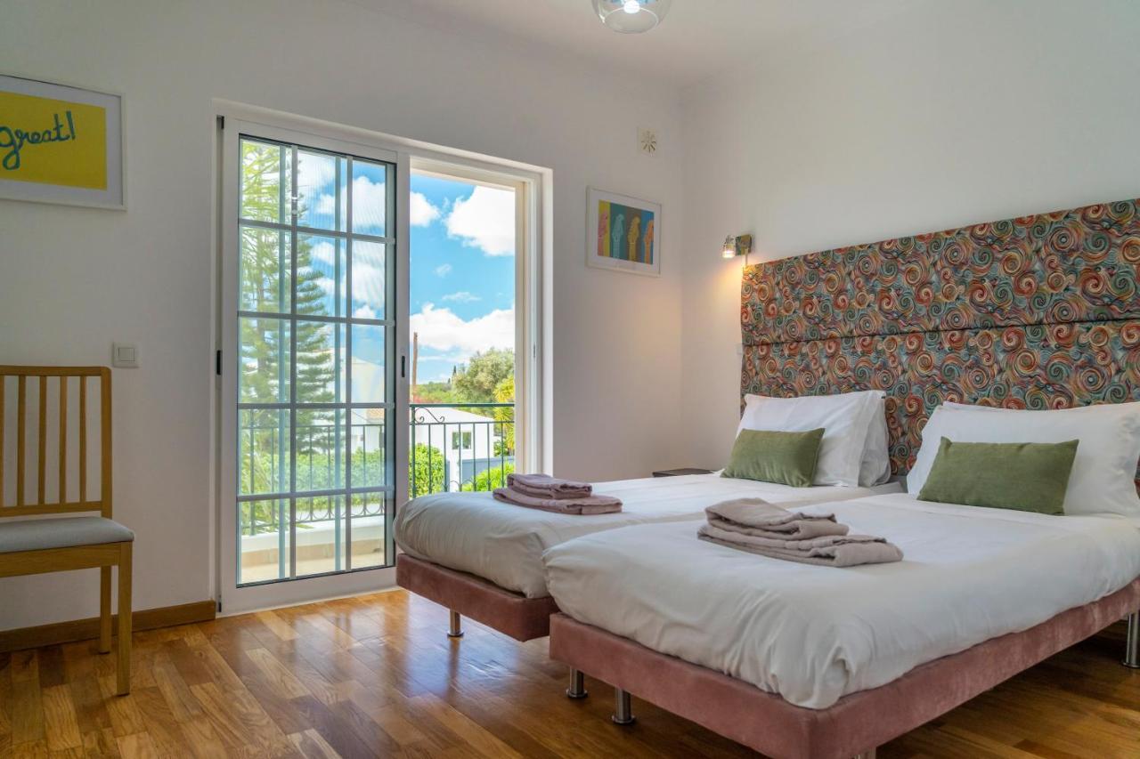 Lv Premier Algarve Fu1- Pool, Ac, Garden, Sea View Villa Moncarapacho Luaran gambar