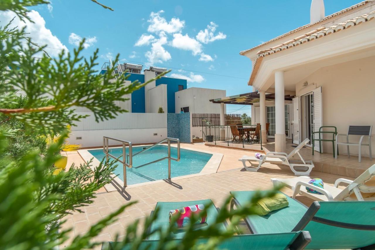 Lv Premier Algarve Fu1- Pool, Ac, Garden, Sea View Villa Moncarapacho Luaran gambar