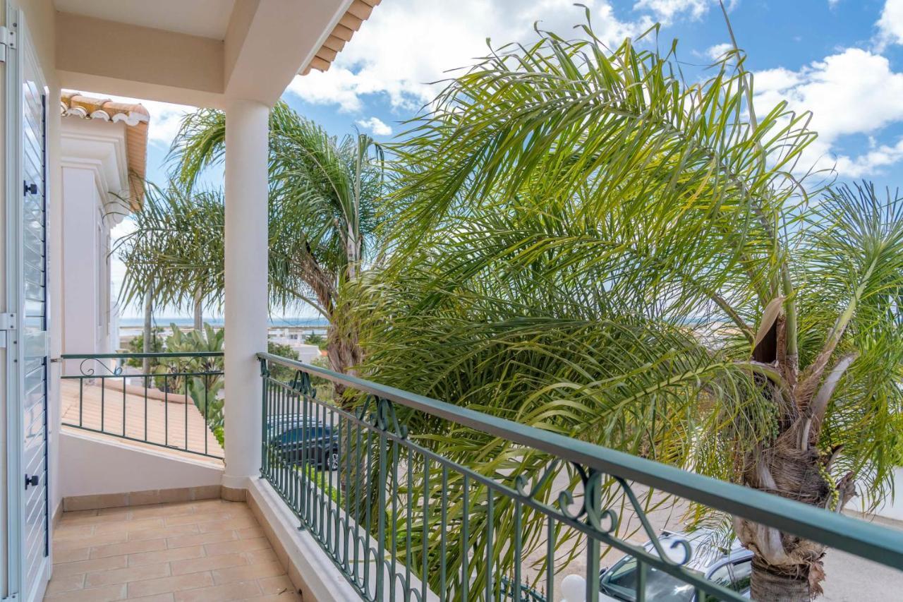 Lv Premier Algarve Fu1- Pool, Ac, Garden, Sea View Villa Moncarapacho Luaran gambar