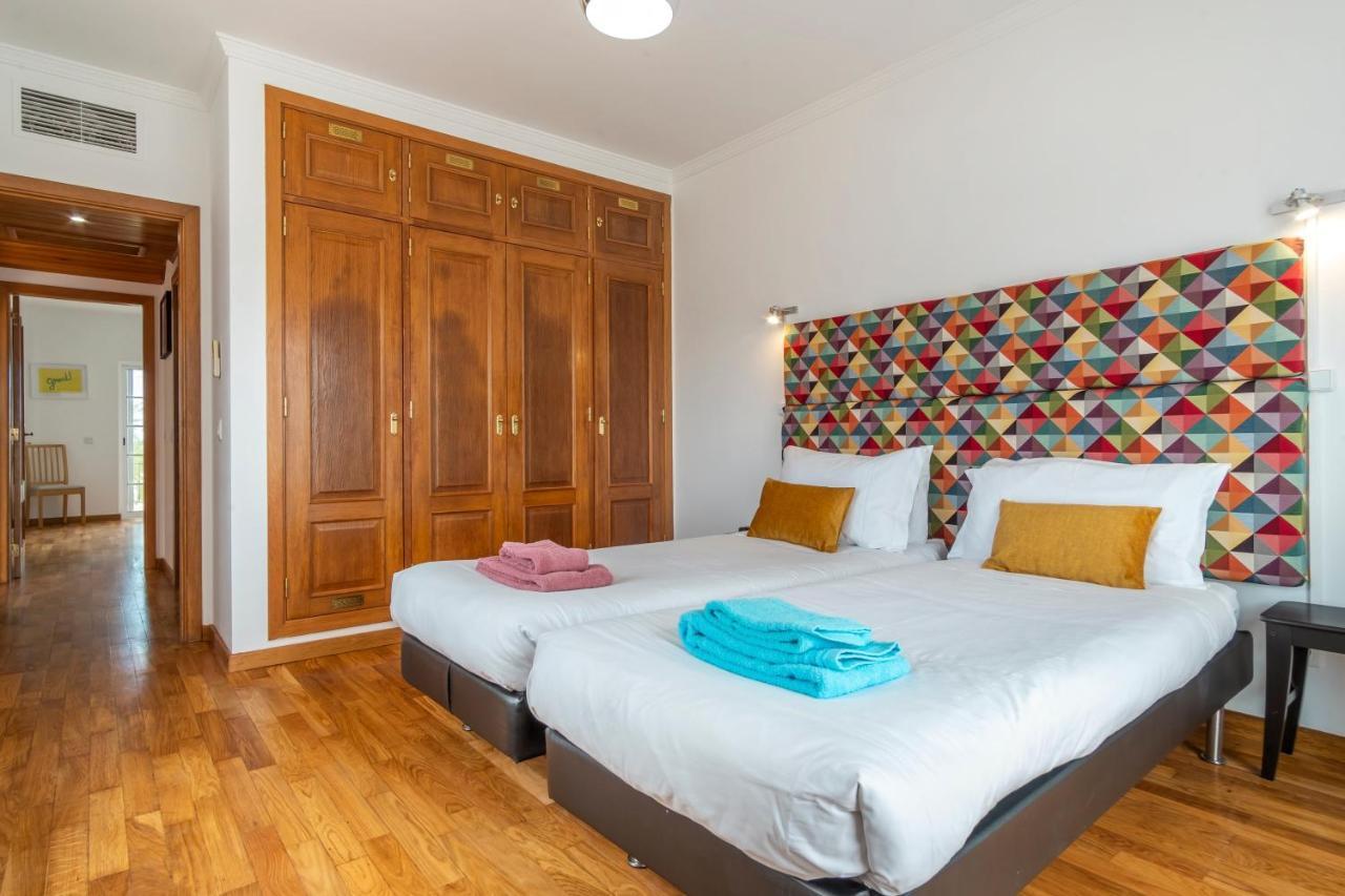 Lv Premier Algarve Fu1- Pool, Ac, Garden, Sea View Villa Moncarapacho Luaran gambar