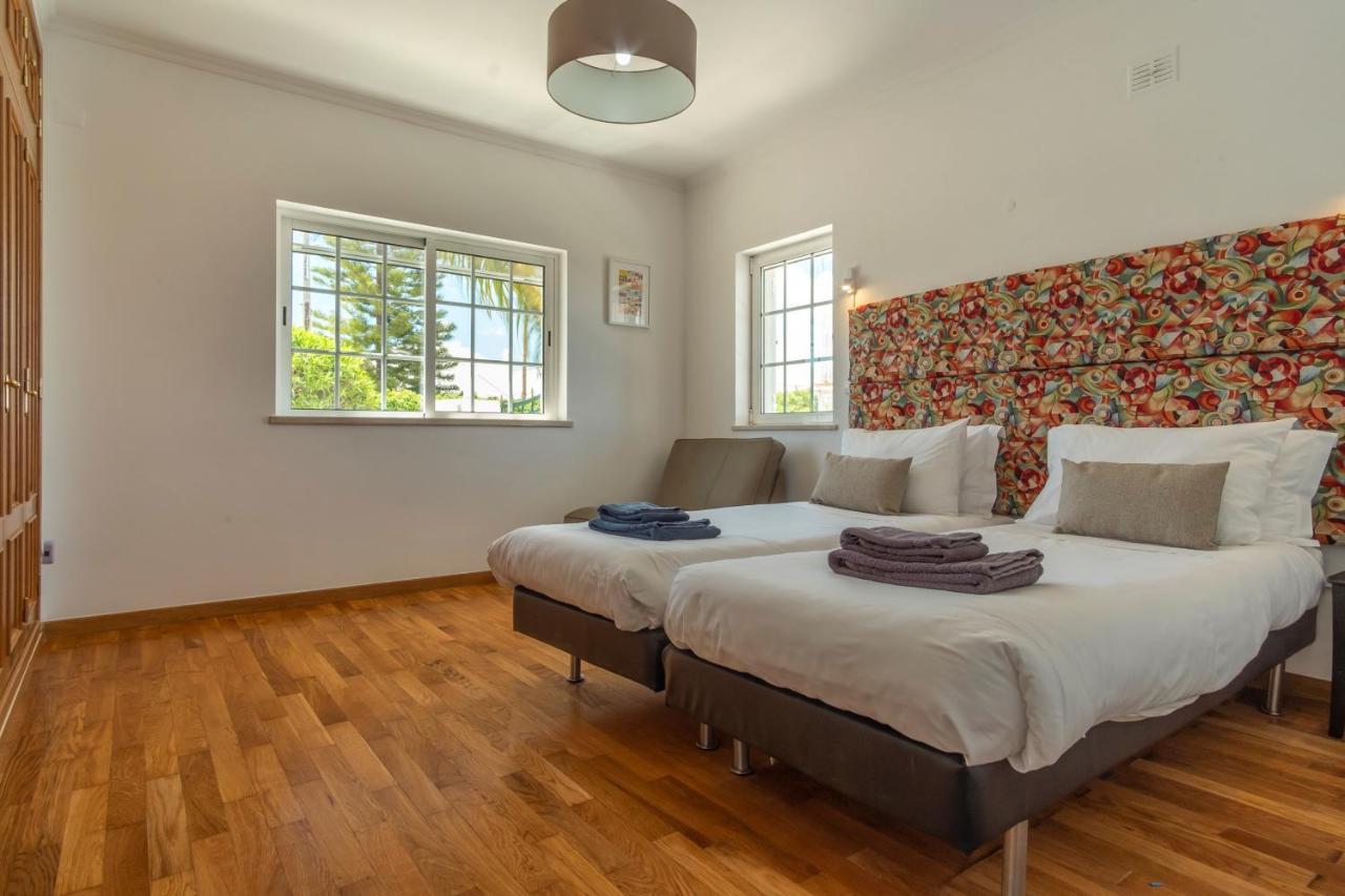 Lv Premier Algarve Fu1- Pool, Ac, Garden, Sea View Villa Moncarapacho Luaran gambar