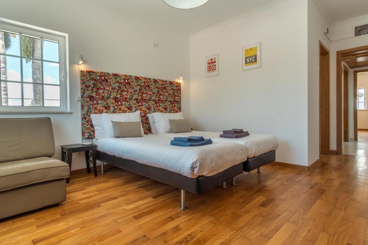 Lv Premier Algarve Fu1- Pool, Ac, Garden, Sea View Villa Moncarapacho Luaran gambar