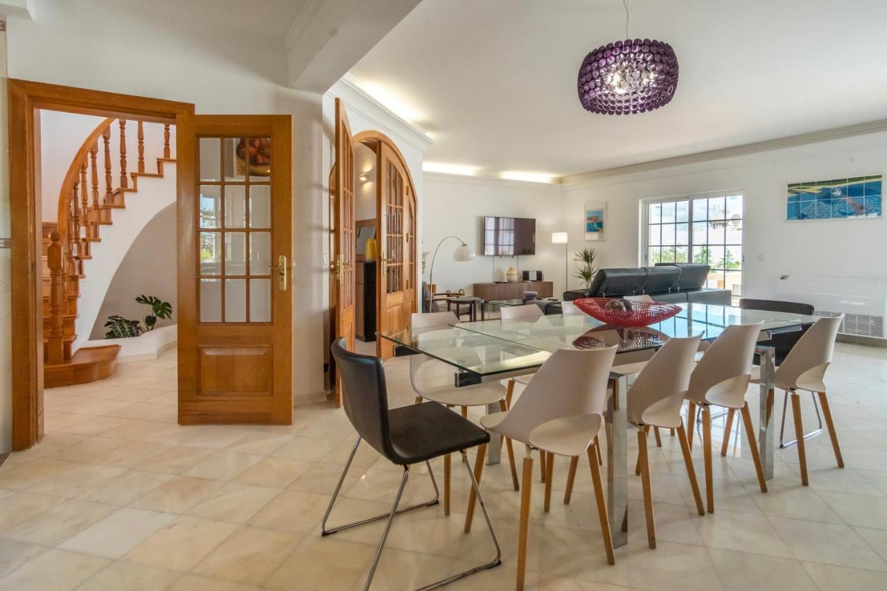 Lv Premier Algarve Fu1- Pool, Ac, Garden, Sea View Villa Moncarapacho Luaran gambar